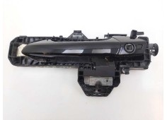 Recambio de maneta exterior delantera izquierda para mercedes clase c (w204) berlina c 220 cdi (204.008) referencia OEM IAM A204