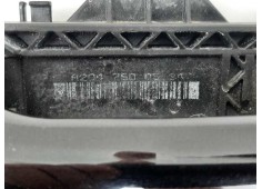 Recambio de maneta exterior delantera izquierda para mercedes clase c (w204) berlina c 220 cdi (204.008) referencia OEM IAM A204 2