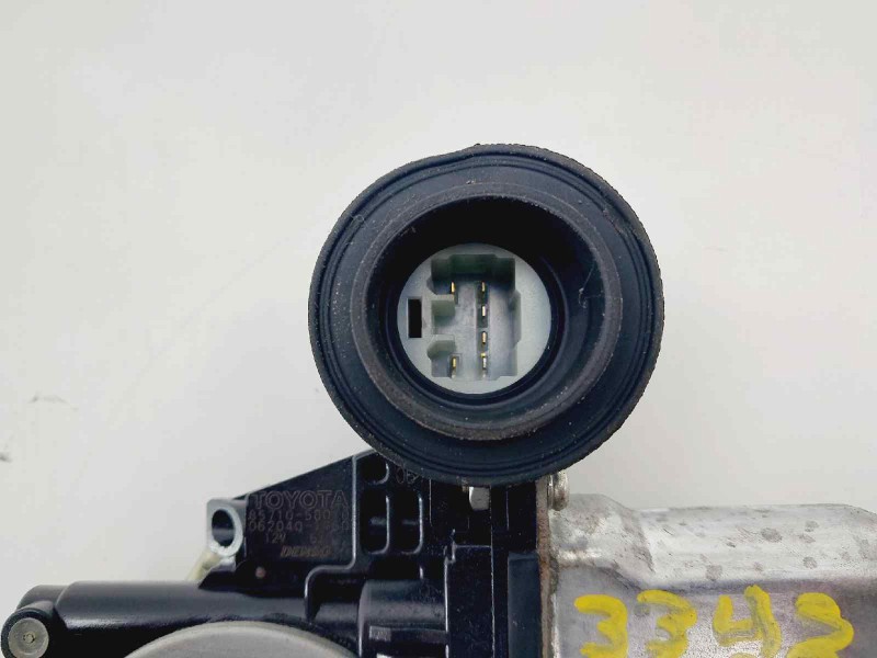 Recambio de elevalunas delantero derecho para lexus is200 (ds2/is2) 220d referencia OEM IAM 8571058010  