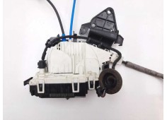 Recambio de cerradura puerta trasera derecha para mercedes clase c (w204) berlina c 220 cdi (204.008) referencia OEM IAM A204730