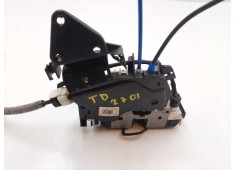 Recambio de cerradura puerta trasera derecha para mercedes clase c (w204) berlina c 220 cdi (204.008) referencia OEM IAM A204730 2