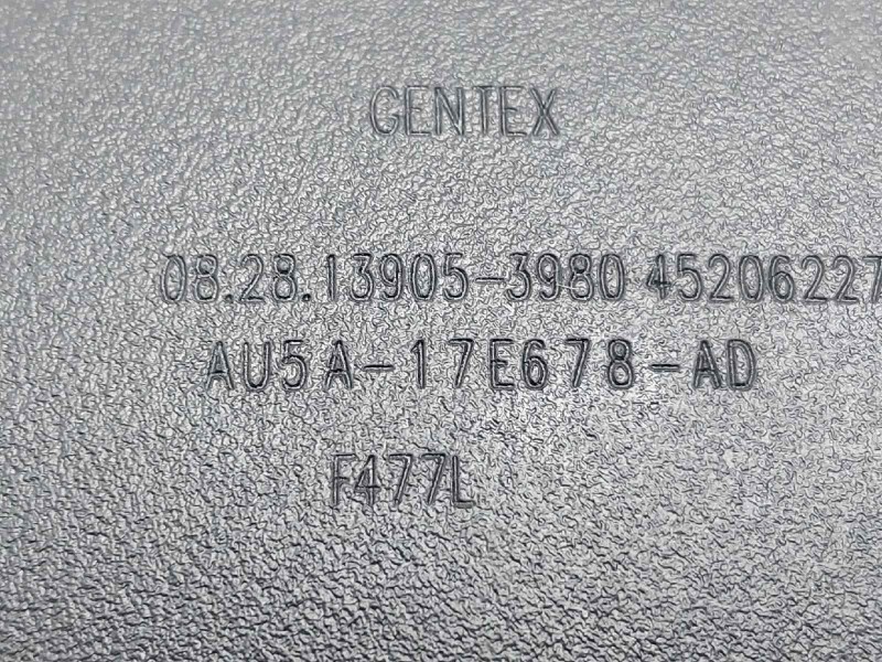 Recambio de espejo interior para ford fiesta (ccn) titanium referencia OEM IAM AU5A17E678AD  