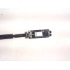 Recambio de cerradura puerta delantera derecha para ford fiesta (ccn) black edition referencia OEM IAM AM5AU21812BE  