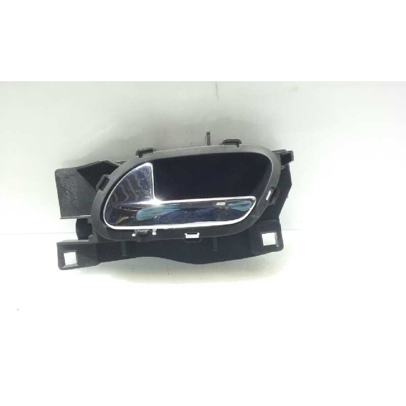 Recambio de maneta interior delantera izquierda para citroen c4 coupe vtr referencia OEM IAM   