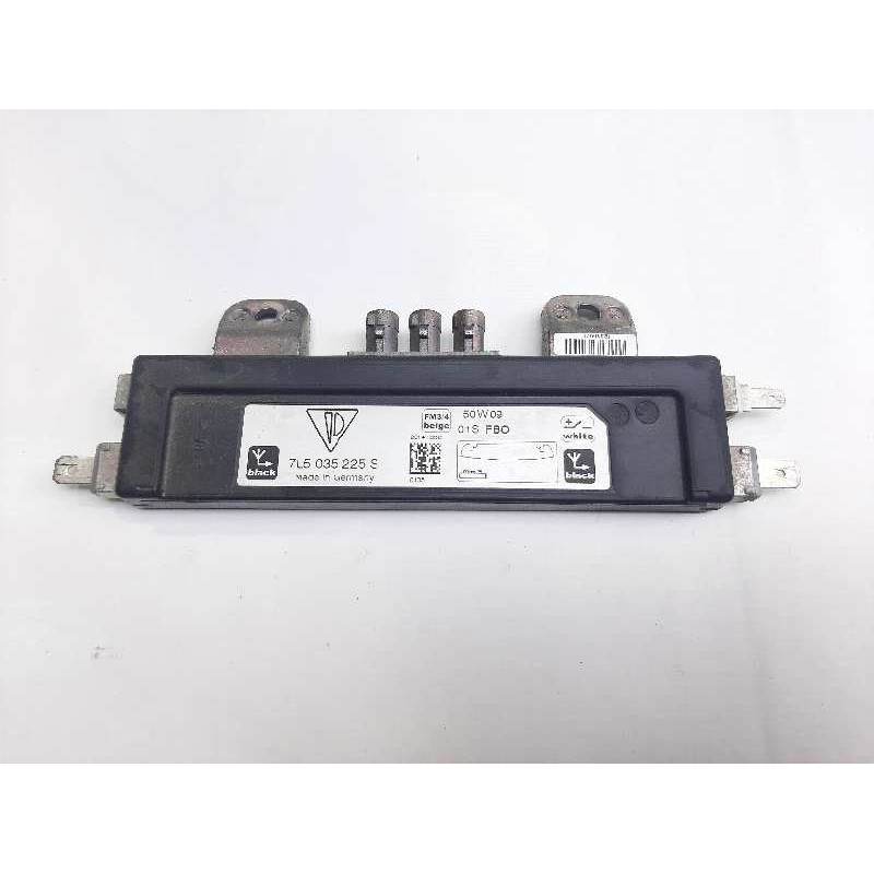 Recambio de modulo electronico para porsche cayenne (typ 9pa1) diesel referencia OEM IAM 7L5035225  