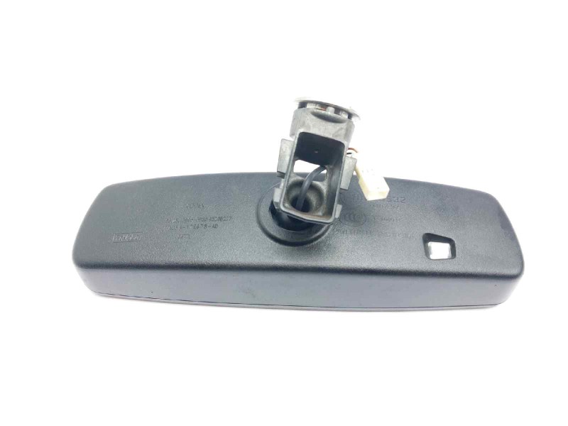 Recambio de espejo interior para ford fiesta (ccn) titanium referencia OEM IAM AU5A17E678AD  