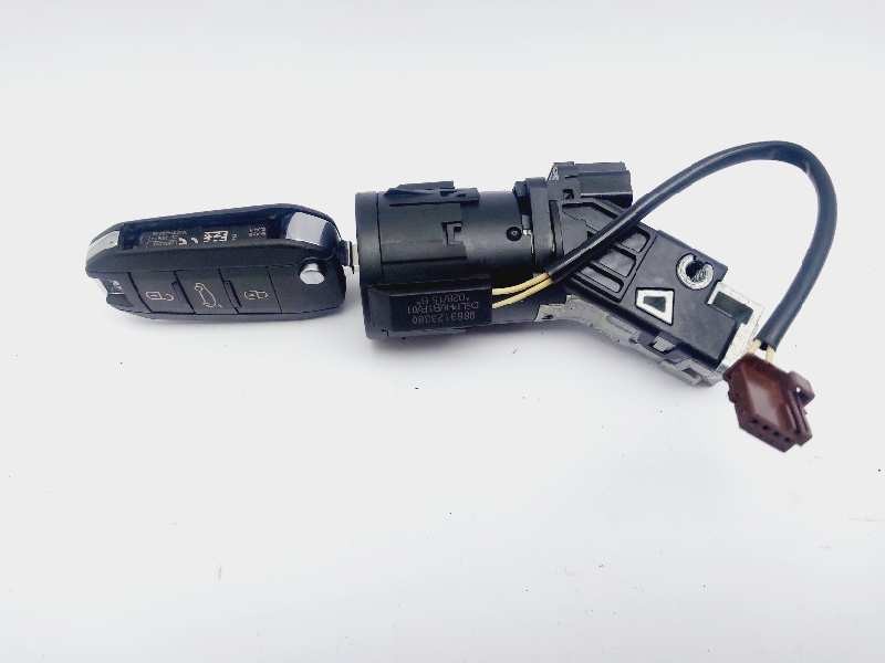 Recambio de conmutador de arranque para citroen c4 cactus live referencia OEM IAM 36454600  