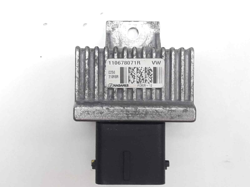 Recambio de caja precalentamiento para renault scenic iv intens referencia OEM IAM 110678071R  