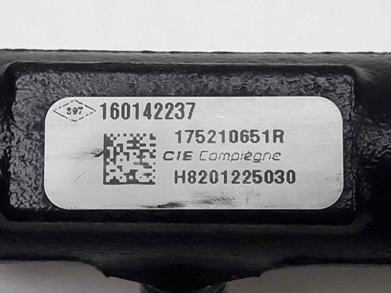Recambio de rampa inyectora para renault scenic iv intens referencia OEM IAM 175210651R 160142237 H8201225030