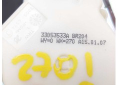 Recambio de cinturon seguridad trasero central para mercedes clase c (w204) berlina c 220 cdi (204.008) referencia OEM IAM 33035 2