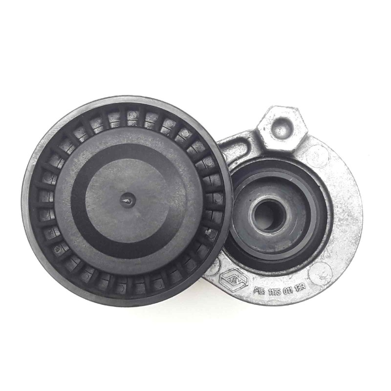 Recambio de tensor correa auxiliar para renault scenic iv intens referencia OEM IAM 117501113R 6563016 