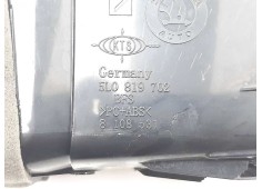 Recambio de rejilla aireadora para skoda yeti active referencia OEM IAM 5L0819702   2