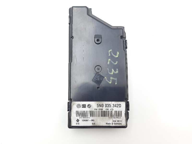 Recambio de modulo electronico para skoda yeti active referencia OEM IAM 5N0035342D  
