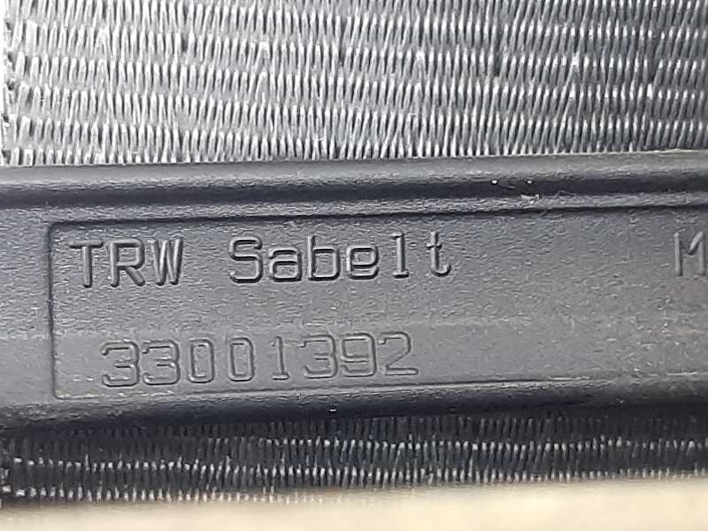 Recambio de cinturon seguridad delantero izquierdo para fiat punto berlina (188) referencia OEM IAM 33001392  