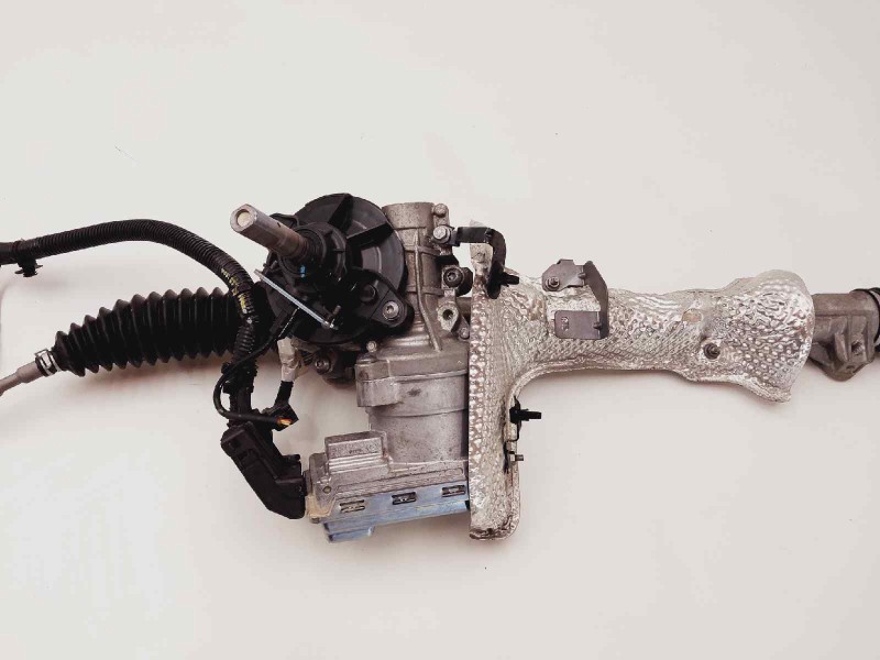 Recambio de cremallera direccion para citroen c4 picasso seduction referencia OEM IAM F80000234100  