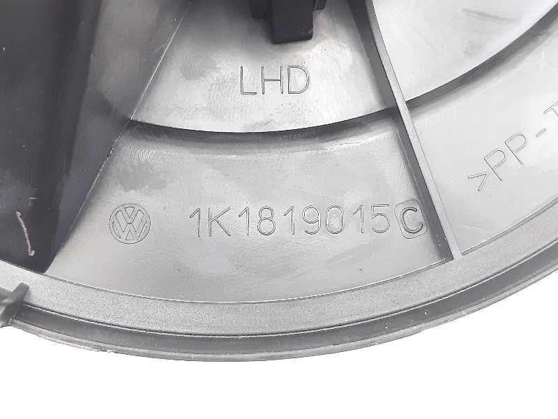 Recambio de motor calefaccion para skoda yeti active referencia OEM IAM 1K1819015C  