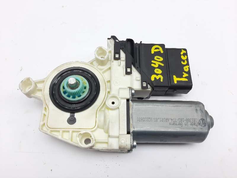 Recambio de motor elevalunas trasero derecho para seat leon (1m1) sport referencia OEM IAM 1C0959812A  
