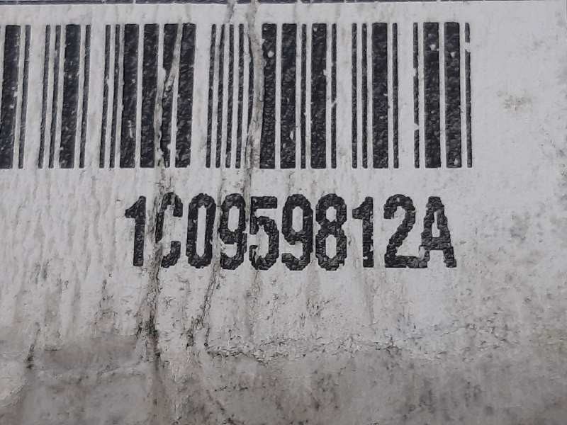 Recambio de motor elevalunas trasero derecho para seat leon (1m1) sport referencia OEM IAM 1C0959812A  