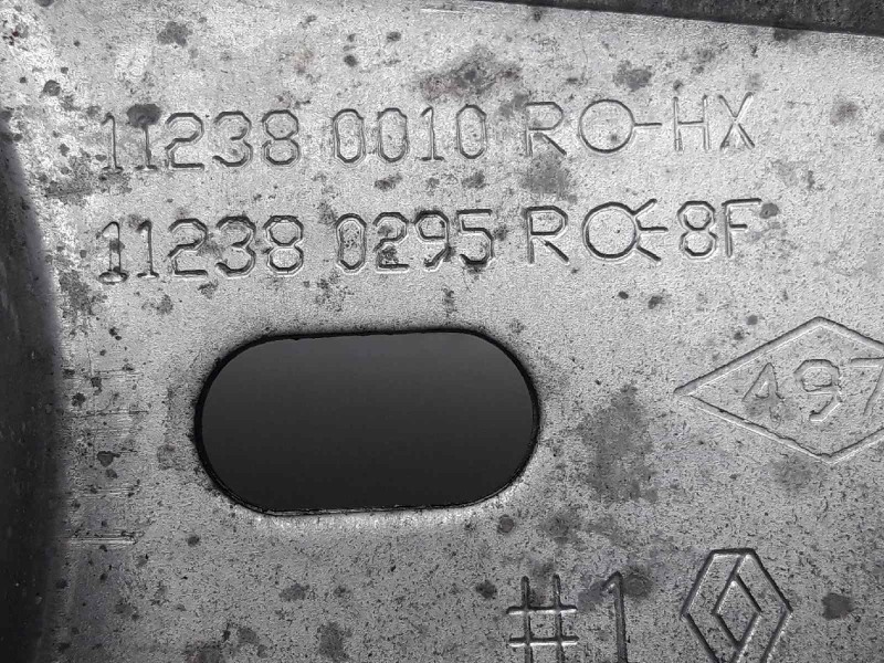 Recambio de soporte motor trasero para renault scenic iv intens referencia OEM IAM 112380010R 112380295R 