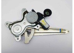 Recambio de elevalunas trasero izquierdo para lexus is200 (ds2/is2) 220d referencia OEM IAM 8571058010  