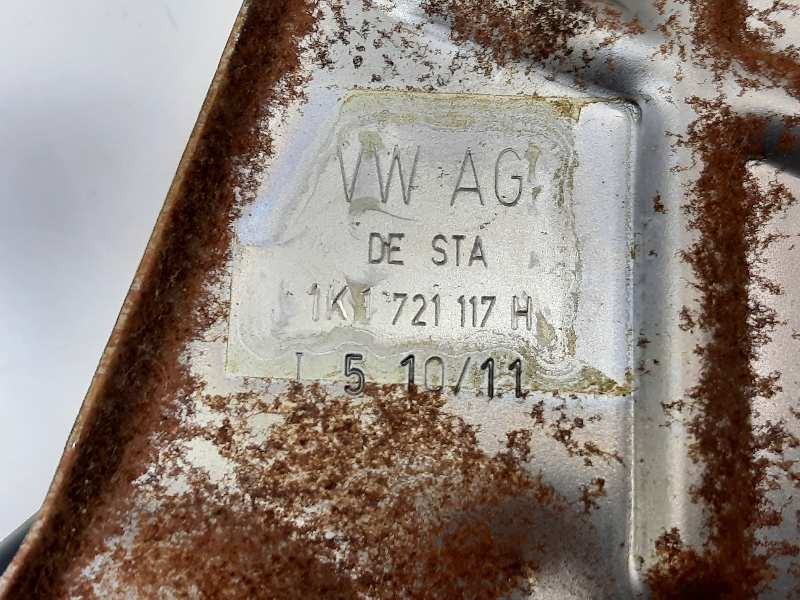 Recambio de pedal freno para skoda yeti active referencia OEM IAM 1K1721117H  