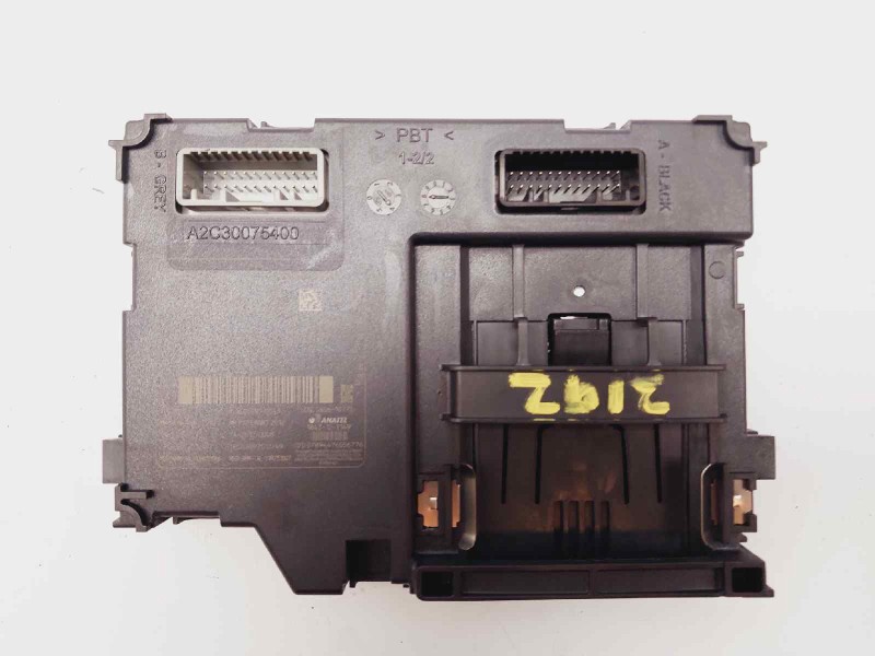 Recambio de modulo electronico para renault captur life referencia OEM IAM 285905719R  