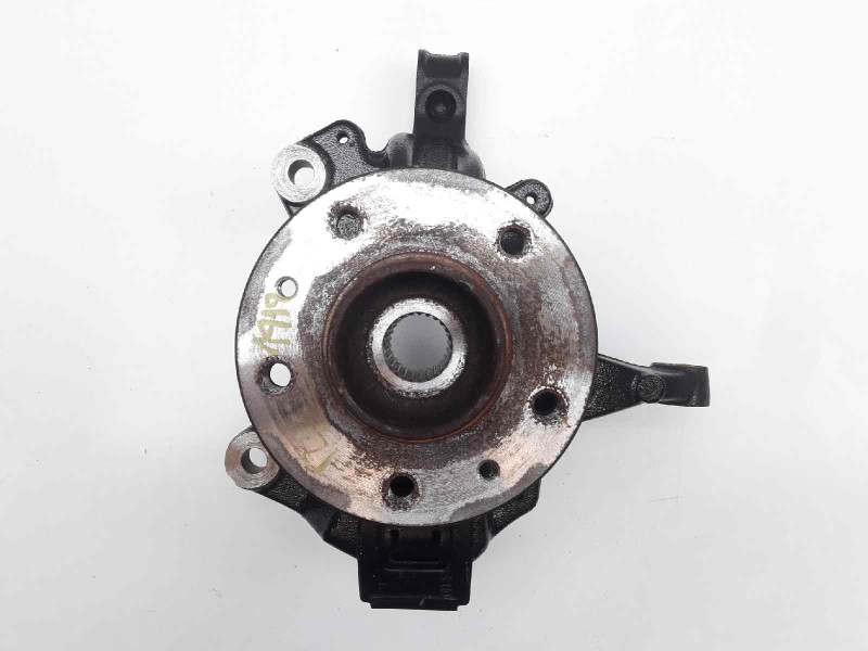 Recambio de mangueta delantera izquierda para renault scenic iv intens referencia OEM IAM   