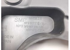 Recambio de molduras traseras para seat leon st (5f8) style advanced referencia OEM IAM 5F9807376B   2