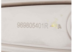 Recambio de luz interior para renault captur life referencia OEM IAM 969805401R   2