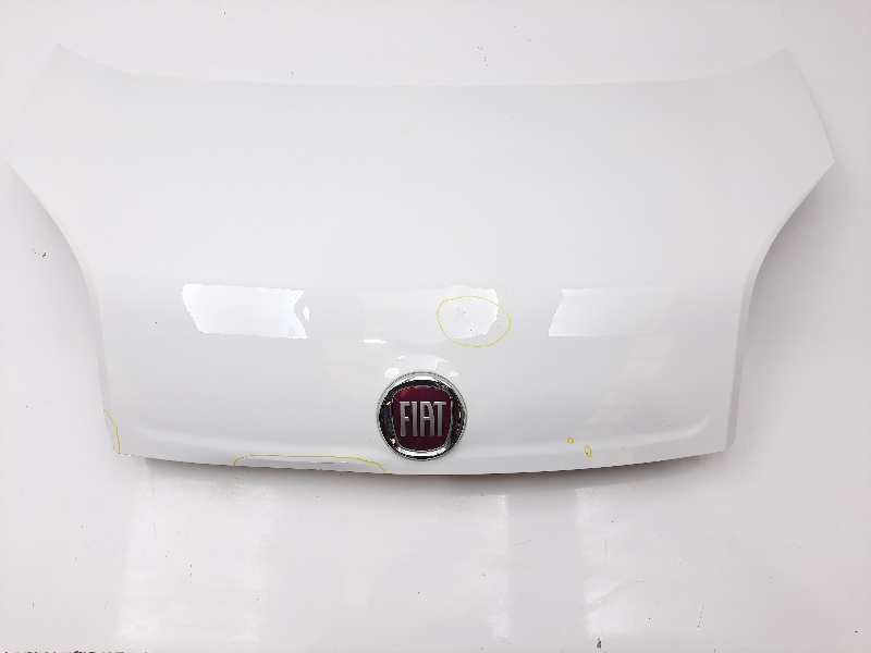 Recambio de capot para fiat fiorino furgón sx referencia OEM IAM 51789394  