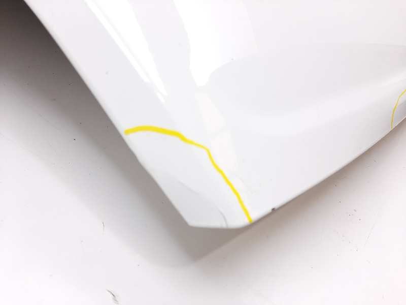 Recambio de capot para fiat fiorino furgón sx referencia OEM IAM 51789394  