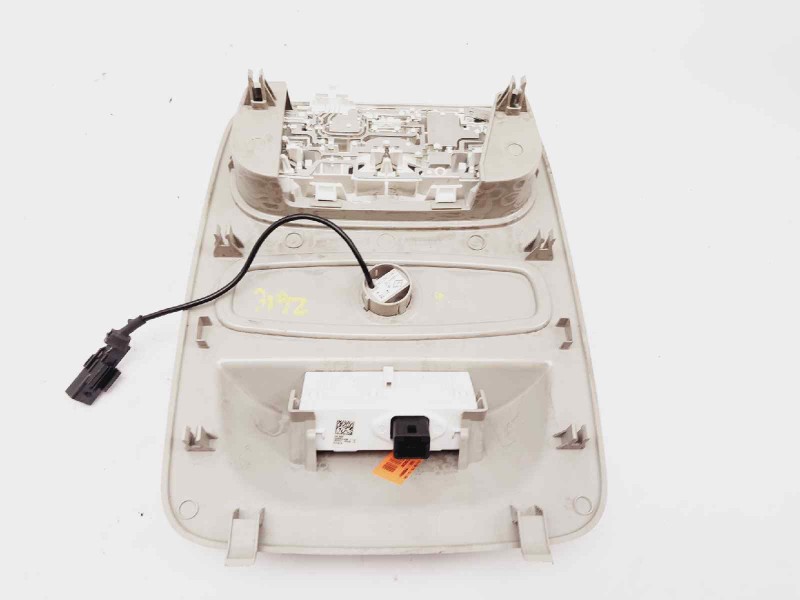 Recambio de luz interior para renault captur life referencia OEM IAM 969805401R  