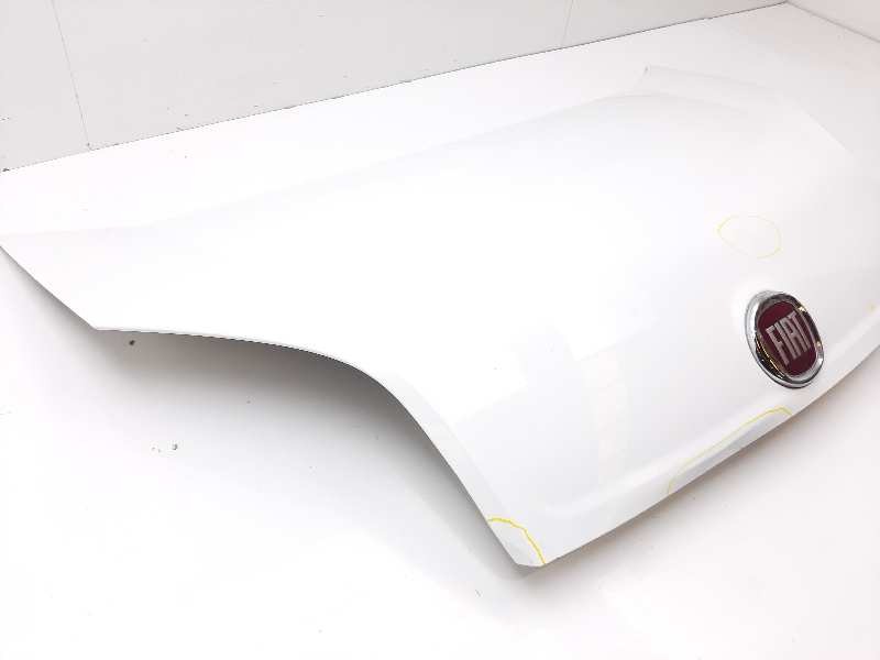 Recambio de capot para fiat fiorino furgón sx referencia OEM IAM 51789394  