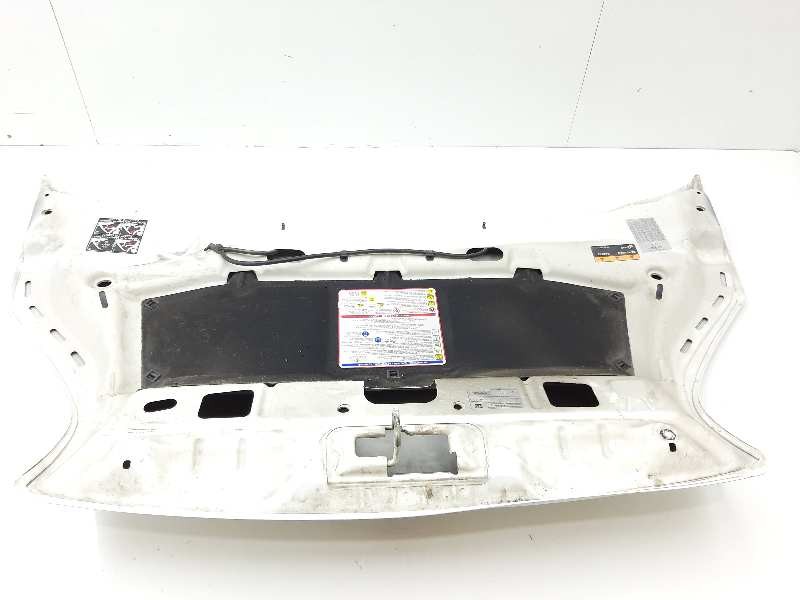 Recambio de capot para fiat fiorino furgón sx referencia OEM IAM 51789394  