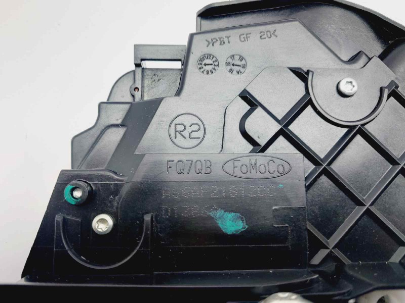 Recambio de cerradura puerta delantera derecha para ford ka+ ultimate referencia OEM IAM FQ7QB AS6AF21812CC 
