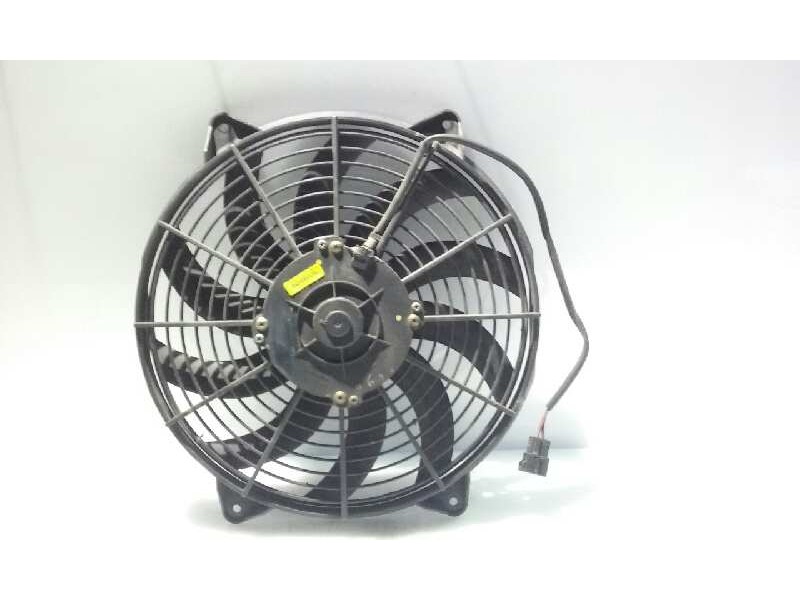 Recambio de electroventilador para tata indigo 1.4i sw referencia OEM IAM   