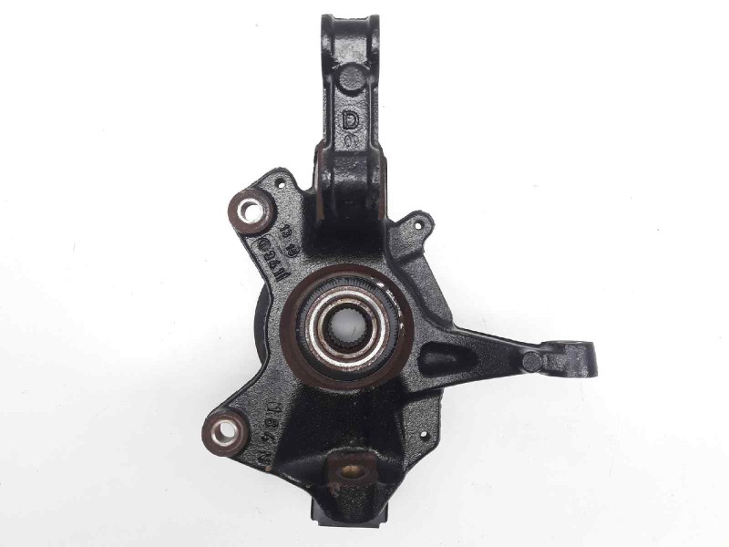 Recambio de mangueta delantera derecha para renault scenic iv intens referencia OEM IAM   