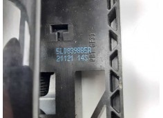 Recambio de maneta exterior trasera izquierda para skoda yeti active referencia OEM IAM 5L0839885A   2