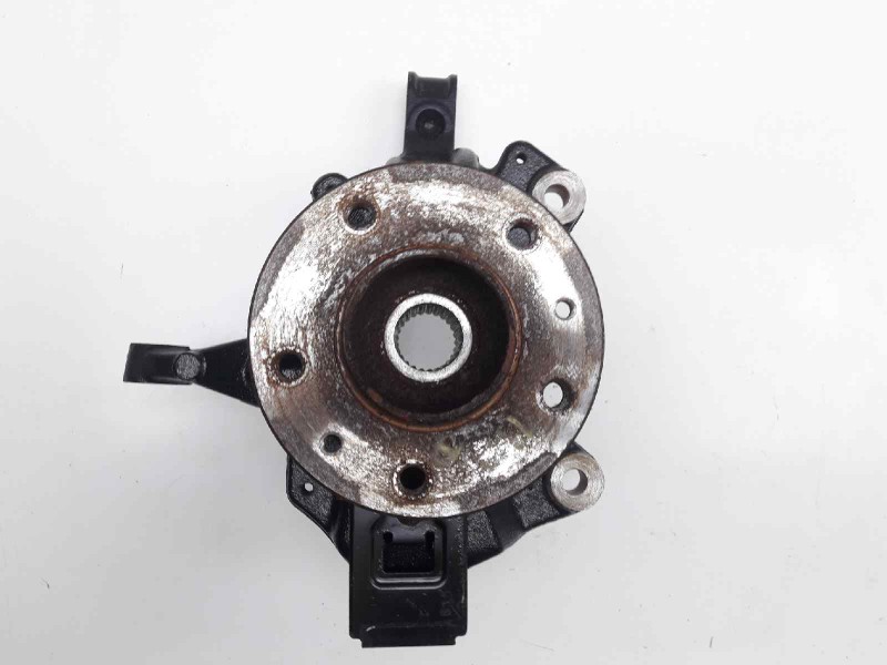Recambio de mangueta delantera derecha para renault scenic iv intens referencia OEM IAM   
