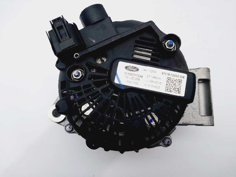 Recambio de alternador para ford ka+ ultimate referencia OEM IAM CN1510300CB TG12C266 