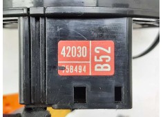 Recambio de anillo airbag para lexus is200 (ds2/is2) 220d referencia OEM IAM 4203075B494   2