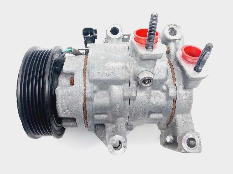 Recambio de compresor aire acondicionado para ford ka+ ultimate referencia OEM IAM G1B119D629AA 2016401 
