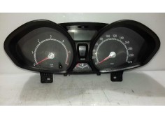 Recambio de cuadro instrumentos para ford fiesta (cb1) 1.4 tdci cat referencia OEM IAM 8A6T10849CJ VISTEON 