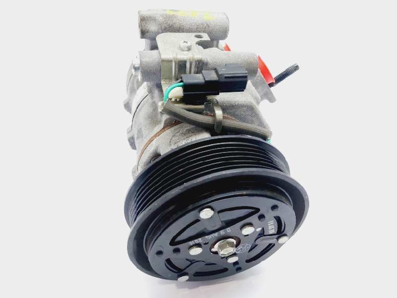 Recambio de compresor aire acondicionado para ford ka+ ultimate referencia OEM IAM G1B119D629AA 2016401 