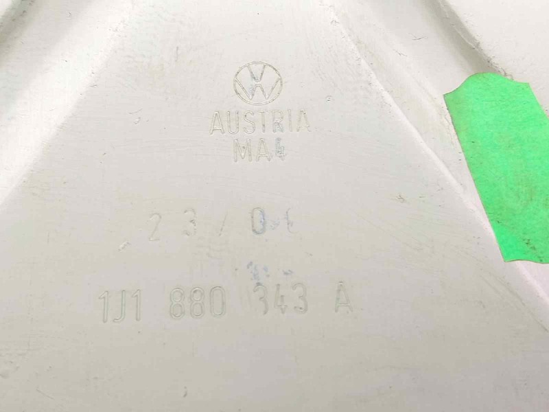 Recambio de airbag delantero derecho para volkswagen golf iv berlina (1j1) referencia OEM IAM 1J1880343A  