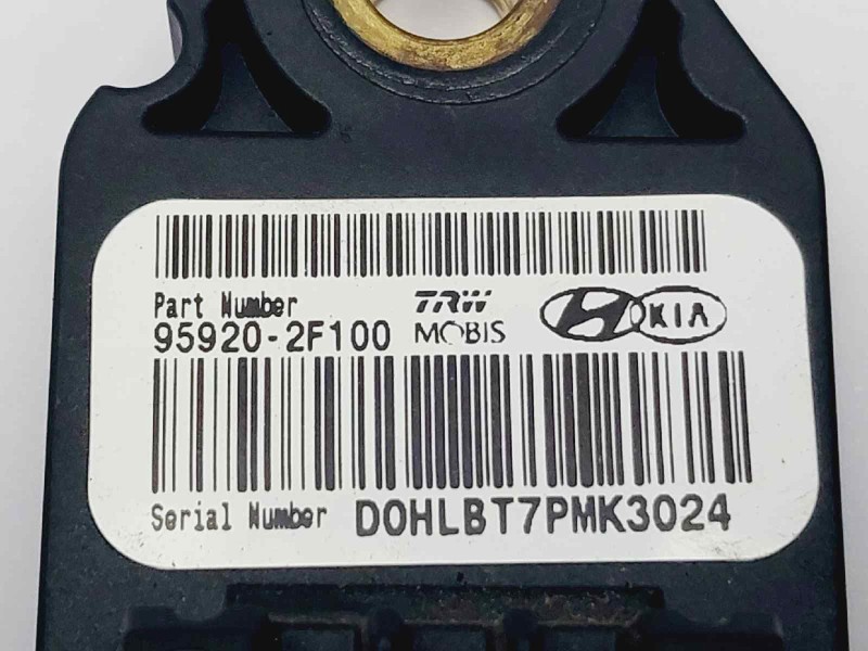 Recambio de sensor para hyundai accent (lc) referencia OEM IAM 959202F100  