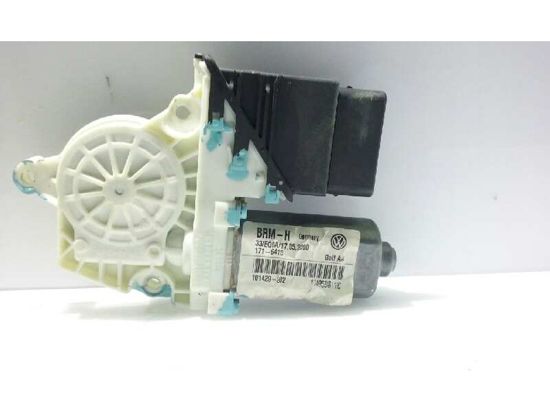 Recambio de motor elevalunas delantero izquierdo para volkswagen golf iv berlina (1j1) highline referencia OEM IAM 104959811C  
