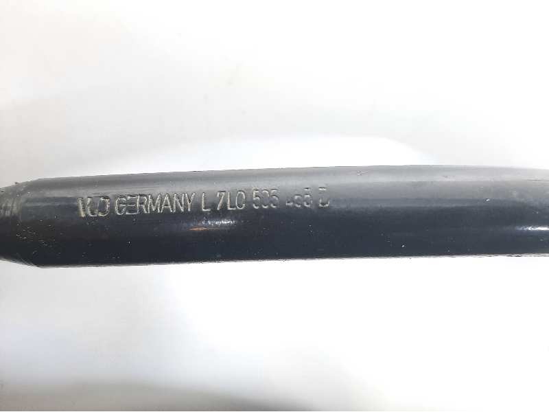 Recambio de tirante trasero derecho para porsche cayenne (typ 9pa1) diesel referencia OEM IAM 7L0535455D  