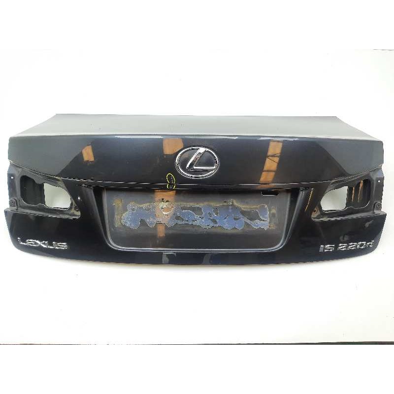 Recambio de tapa maletero para lexus is200 (ds2/is2) 220d referencia OEM IAM 6440153111  