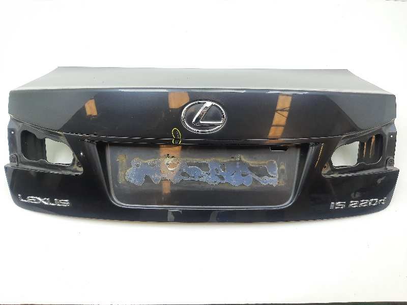Recambio de tapa maletero para lexus is200 (ds2/is2) 220d referencia OEM IAM 6440153111  